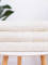Froté ručník 50 × 100 cm - Paolo krémový