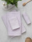 Froté ručník 30 × 50 cm - Bella lila