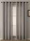 Závěsy Zara šedá – 140 × 160 cm (2 ks)
