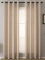 Závěsy Zara světle béžová – 140 × 180 cm (2 ks)