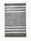 Koupelnová předložka 50×80 cm - Ella světle šedá