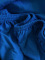 Jersey prostěradlo s lycrou Deluxe 90 × 200 cm – tmavě modré