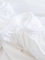 Jersey prostěradlo s lycrou Deluxe 90 × 200 cm – bílé