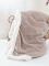 Beránková deka mikroplyš 150 × 200 cm – Laura cappuccino
