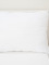 Mušelínový povlak na polštář 70 × 90 cm – Alexia bílé
