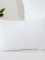 Mušelínový povlak na polštář 40 × 60 cm – Alexia bílé