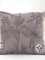 Povlak Mako jersey 40 × 40 cm – Valeria šedohnědé