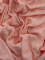 Froté prostěradlo 180 × 200 cm - lososová
