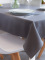 Ubrus Classic 120 × 140 cm – šedý