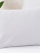 Bavlnená obliečka na vankúš Renforcé 50 × 70 cm – Jasmine svetlosivá