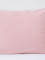 Bavlněný povlak na polštář Renforcé 70 × 90 cm – Jasmine starorůžová