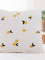 Bavlněný povlak na polštářek Renforcé 40 × 40 cm – Citróny
