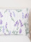 Bavlněný povlak na polštář Renforcé 70 × 90 cm – Levandule