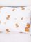 Bavlněný povlak na polštář Renforcé 50 × 70 cm – Lišky