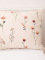 Bavlněný povlak na polštář Renforcé 70 × 90 cm – Vlčí máky béžové