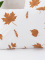 Bavlněný povlak na polštář Renforcé 50 × 70 cm – Podzim
