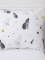 Bavlnená obliečka na vankúš Renforcé 70 × 90 cm – Vlky