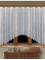 Hotová záclona  350 × 160 cm – Romana