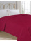 Přehoz na postel – Royal vínová 220 × 240 cm