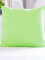Obliečka na vankúš Deluxe 40 × 40 cm – Oliver zelený