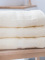 Bambusový ručník 50 × 90 cm ‒ Catania krémový