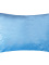 Obliečka na vankúš mikroplyš 40 × 60 cm – nebesky modrá