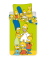 Dětské bavlněné povlečení – Simpsonovi