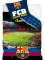 FOTBALOVÉ BAVLNĚNÉ POVLEČENÍ - FC Barcelona Nou Camp