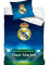 Futbalové bavlnené obliečky – Real Madrid Štadión