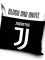 Obliečka na vankúšik 40 × 40 cm – FC Juventus Invincible