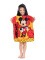 Dětské pončo 50 × 115 cm ‒ Mickey star