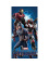 Dětská osuška 70 × 140 cm ‒ Avengers 04