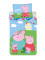 Detské bavlnené obliečky – Peppa Pig 037