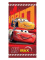 Dětská osuška 70 × 140 cm ‒ Cars "95 red"