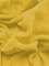 Plachta mikroplyš Comfort 90 × 200 cm – žltá