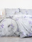 8-dielna súprava obliečok na 2 postele MELANIE – s plachtou 220 × 230 cm