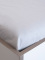 Bavlnená plachta Exclusive 145 × 240 cm – svetlosivá