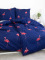 Ložní povlečení na 2 postele – Flamingo 2
