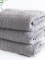 Froté ručník 50 × 100 cm ‒ Classic stříbrný