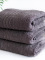 Froté ručník 50 × 100 cm ‒ Classic tmavě šedý