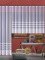 Hotová záclona KAROLÍNA 300×150 cm / okenní díl
