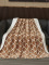 Beránková deka 200 × 220 cm – Castle hnědá