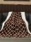 Beránková deka 200 × 220 cm – Castle tmavě hnědá