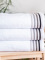 Froté osuška 70 × 140 cm ‒ Dario biela