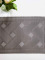 Prostírání Deluxe 30 × 45 cm – Majda ornamenty šedé