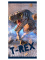 Detská osuška 70 × 140 cm ‒ Tyranosaurus Rex
