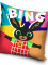 Obliečka na vankúšik 40 × 40 cm – Veselý Zajačik Bing
