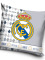 Obliečka na vankúšik 40 × 40 cm – Real Madrid Grey Side