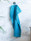 Malý froté ručník 30 × 50 cm ‒ Classic tyrkysový
