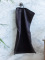 Malý froté ručník 30 × 50 cm ‒ Classic černý